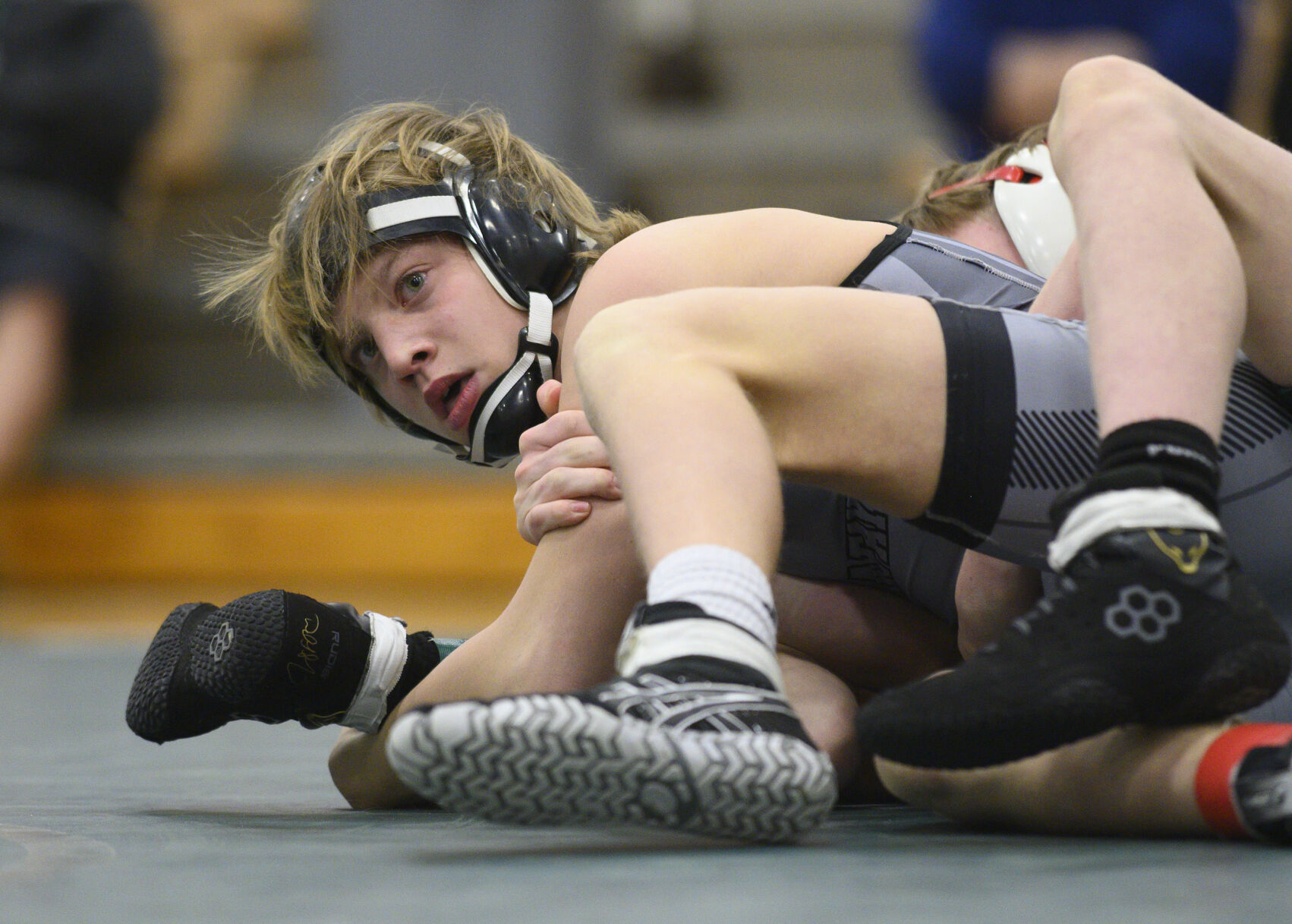 Fort Zumwalt New Year's Eve duals tournament